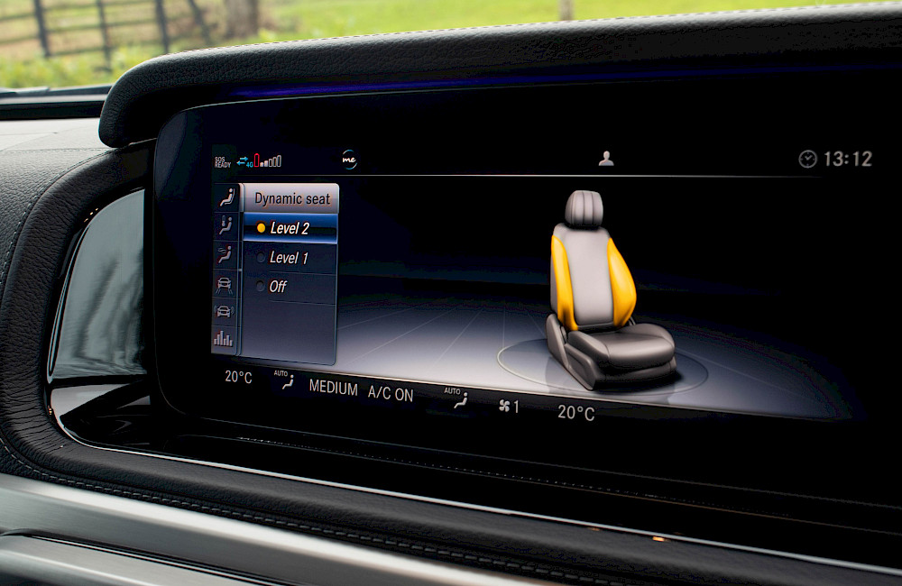 2021/71 Mercedes-Benz G63 AMG 62