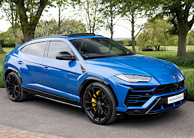 2018/68 Lamborghini Urus