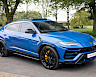 2018/68 Lamborghini Urus 1