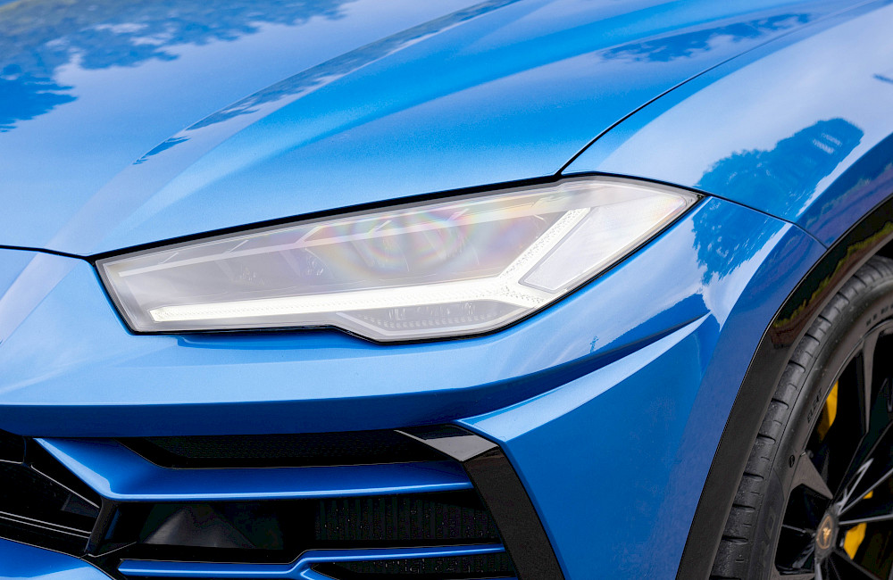 2018/68 Lamborghini Urus 21