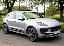 2024/24 Porsche Macan