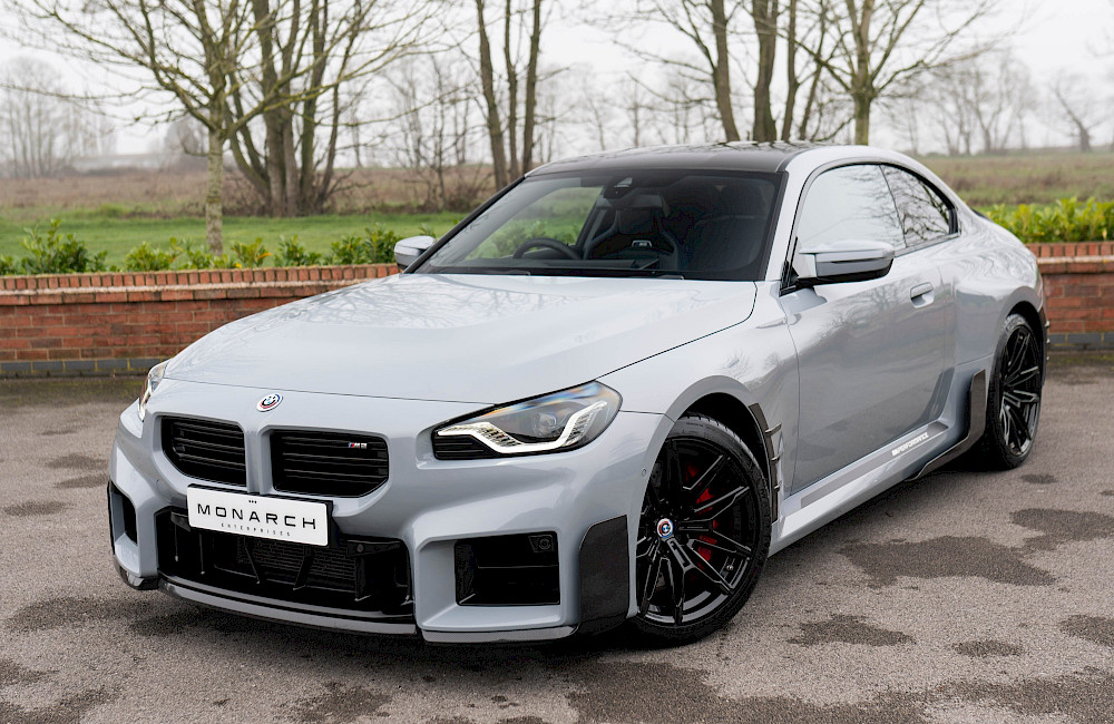 2023/73 BMW M2 DCT 7