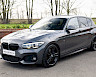 2018/18 BMW 118i M Sport Shadow Edition 5