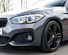 2018/18 BMW 118i M Sport Shadow Edition 17
