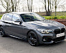 2018/18 BMW 118i M Sport Shadow Edition 4