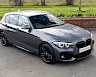 2018/18 BMW 118i M Sport Shadow Edition 2