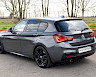 2018/18 BMW 118i M Sport Shadow Edition 9
