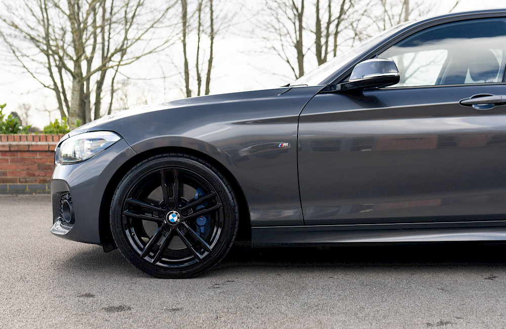 2018/18 BMW 118i M Sport Shadow Edition 12