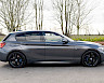 2018/18 BMW 118i M Sport Shadow Edition 10