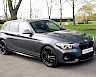 2018/18 BMW 118i M Sport Shadow Edition 1