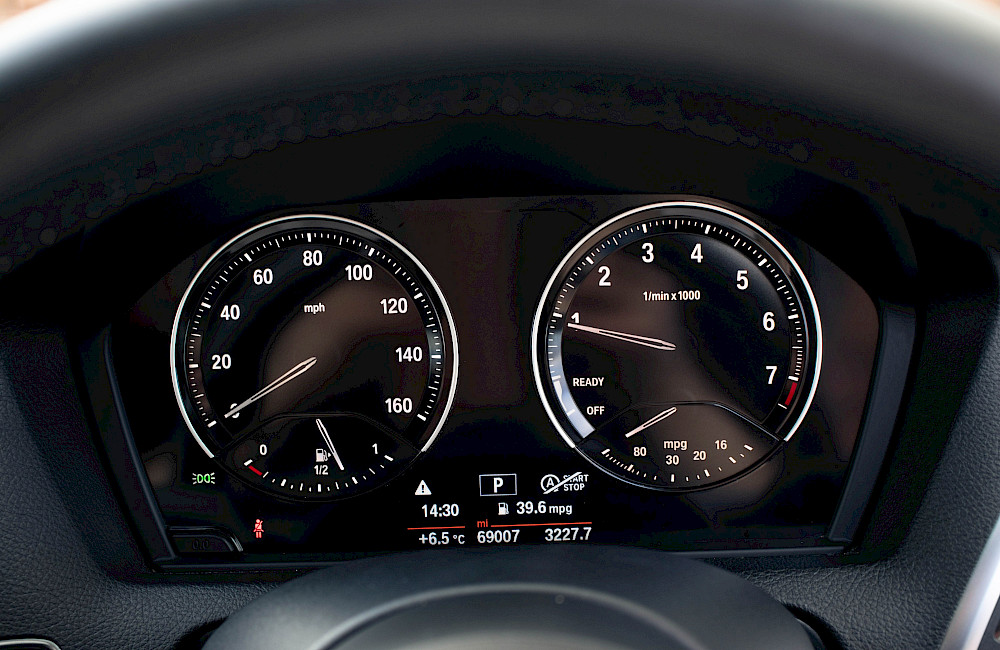 2018/18 BMW 118i M Sport Shadow Edition 48