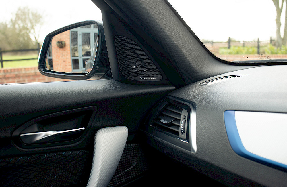 2018/18 BMW 118i M Sport Shadow Edition 36