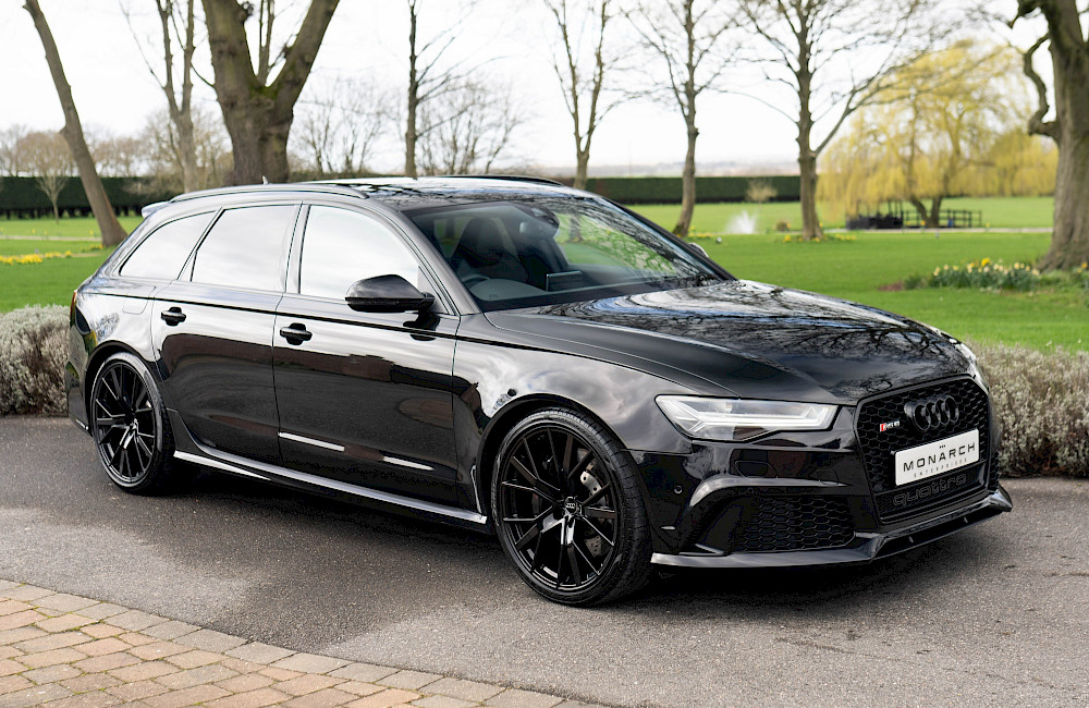 2017/17 Audi RS6 Performance 1