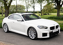 2025/25 BMW M2 DCT