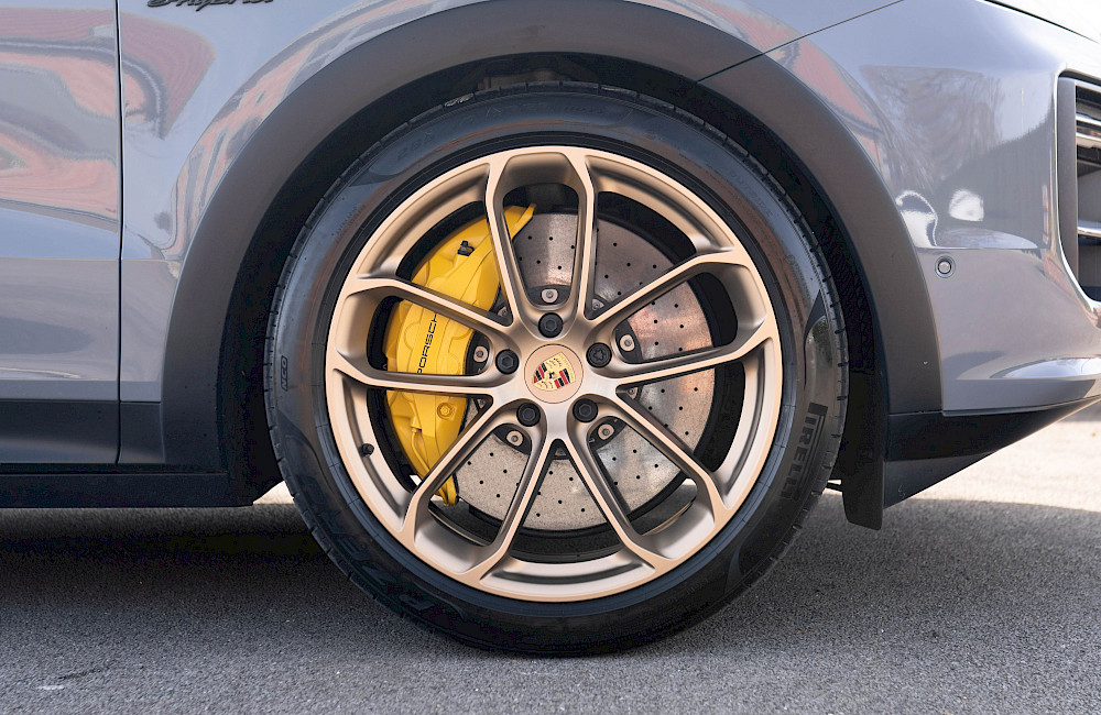 2024/24 Porsche Cayenne Turbo GT Package 27