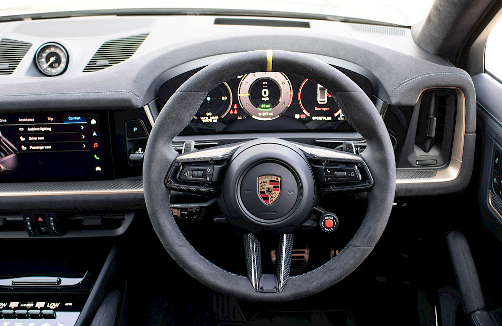 2024/24 Porsche Cayenne Turbo GT Package 39