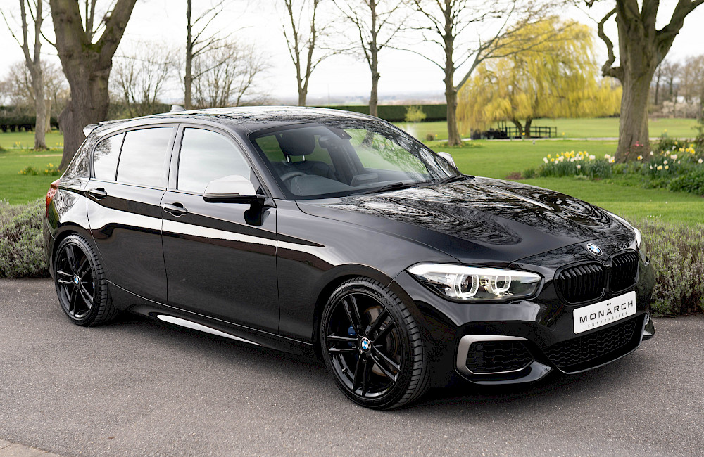 2019/19 BMW M140i Shadow Edition 1