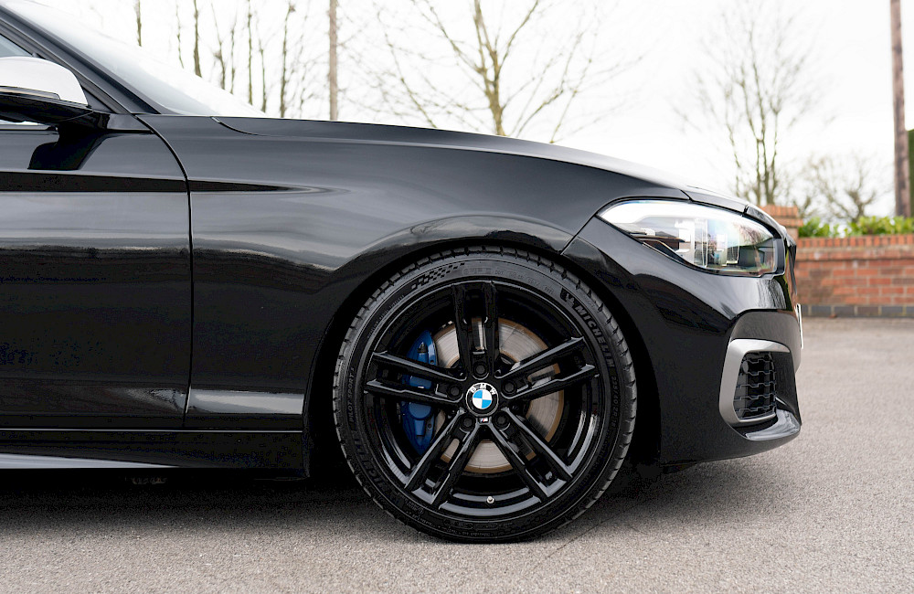 2019/19 BMW M140i Shadow Edition 21