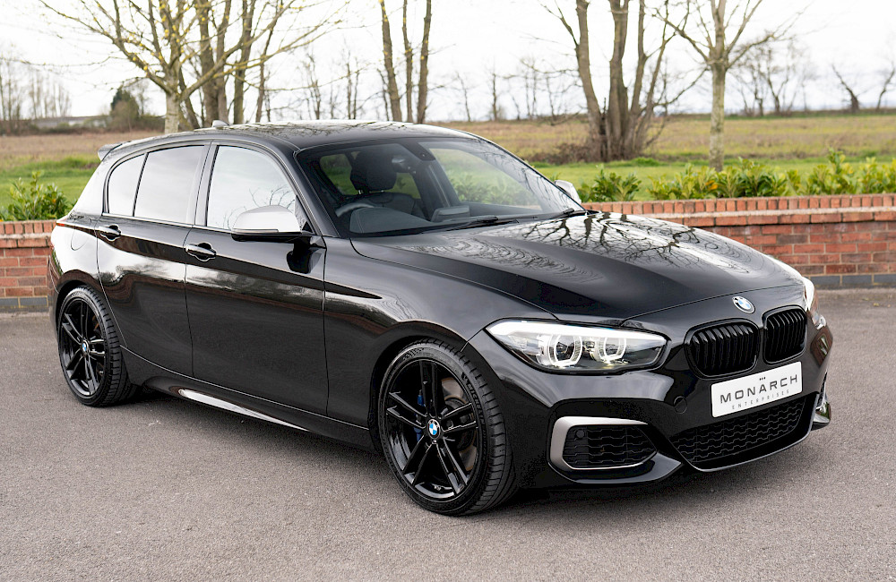 2019/19 BMW M140i Shadow Edition 4