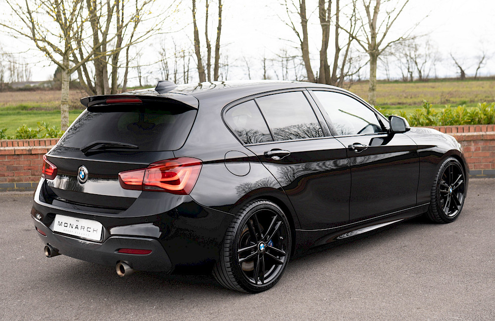 2019/19 BMW M140i Shadow Edition 8