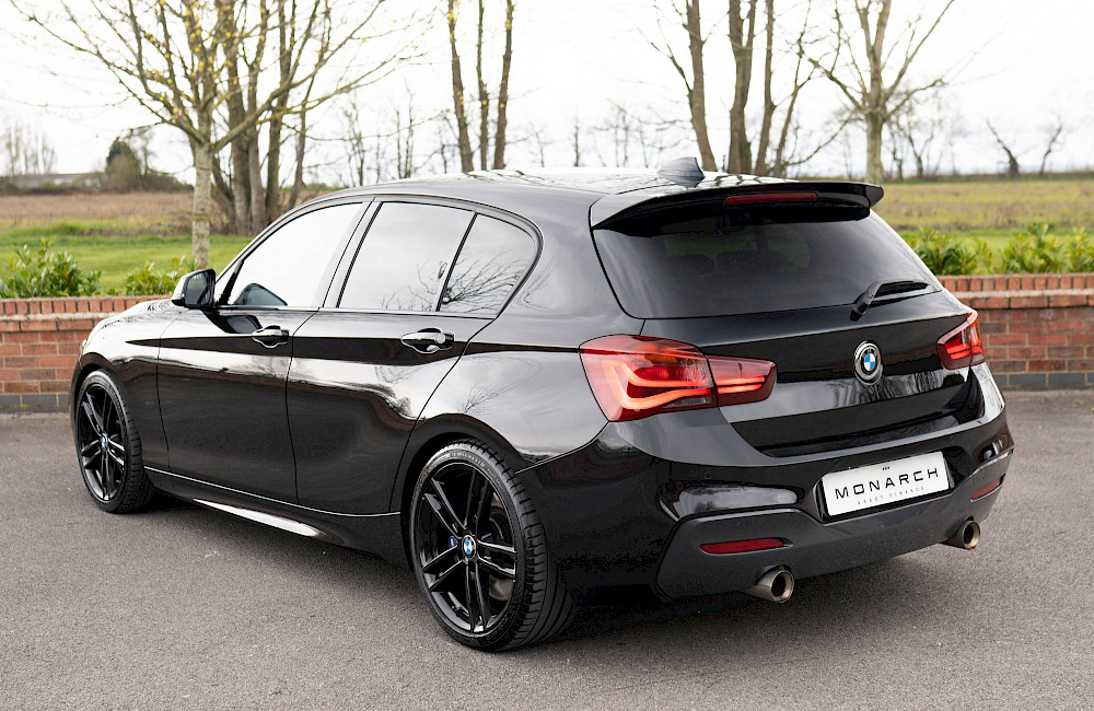 2019/19 BMW M140i Shadow Edition 9
