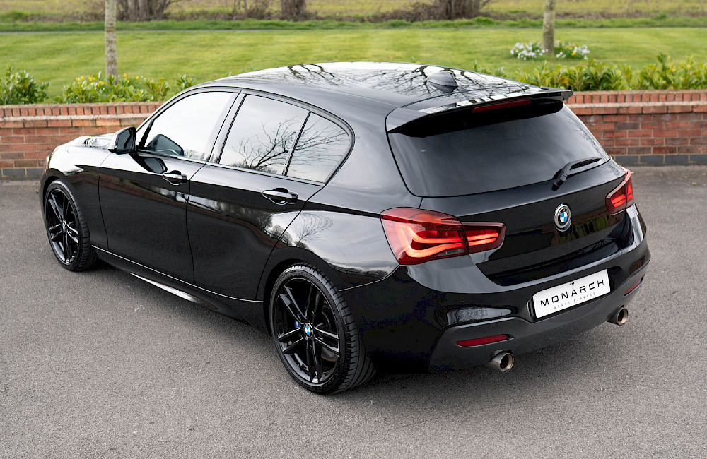 2019/19 BMW M140i Shadow Edition 7