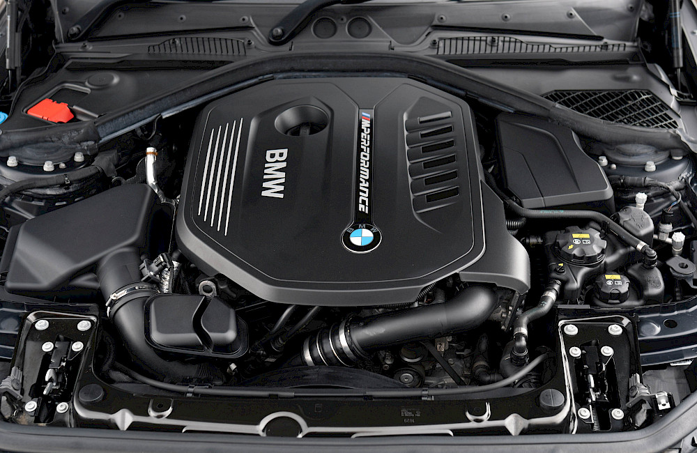 2019/19 BMW M140i Shadow Edition 27