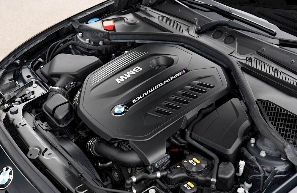 2019/19 BMW M140i Shadow Edition 26