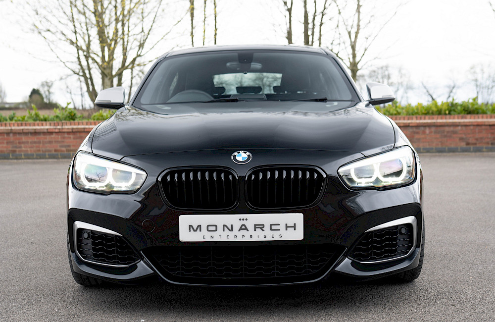 2019/19 BMW M140i Shadow Edition 15