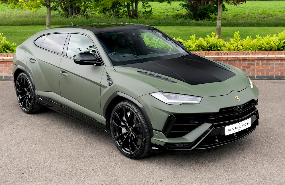 2023/23 Lamborghini Urus S 2