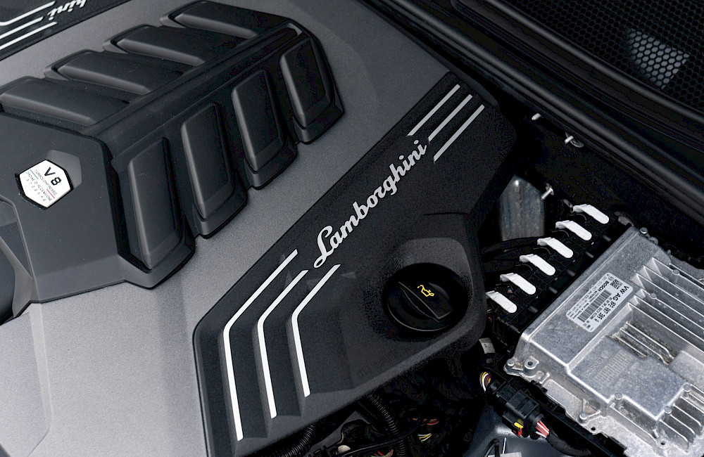 2023/23 Lamborghini Urus S 29