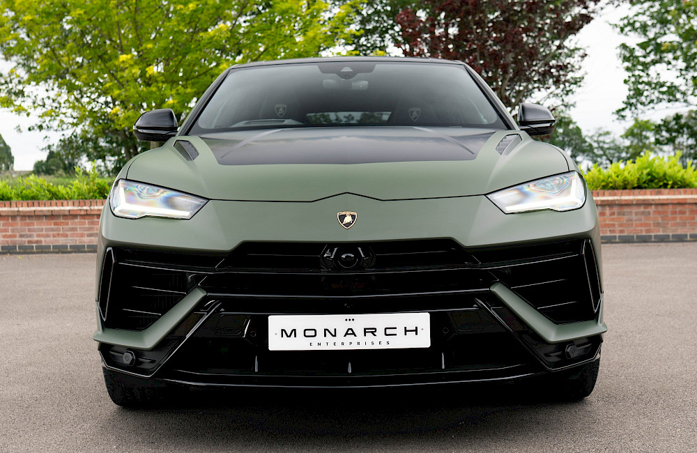 2023/23 Lamborghini Urus S 15