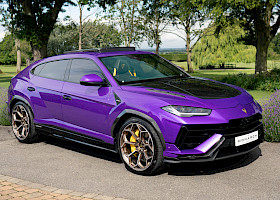 2025/25 Lamborghini Urus Performante