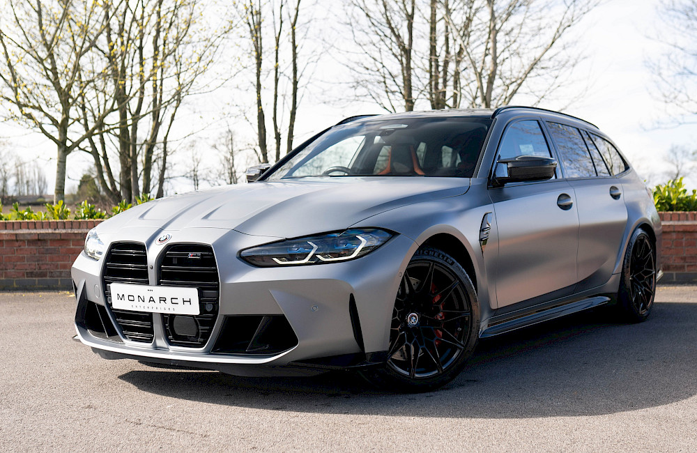 2024/73 BMW M3 Touring Ultimate Pack 9
