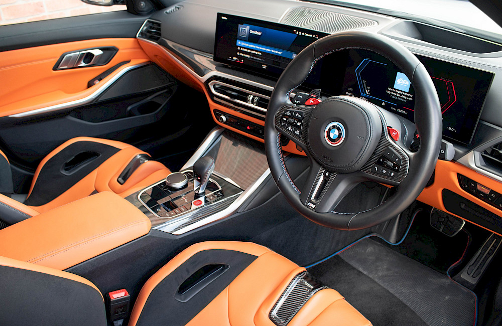 2024/73 BMW M3 Touring Ultimate Pack 38