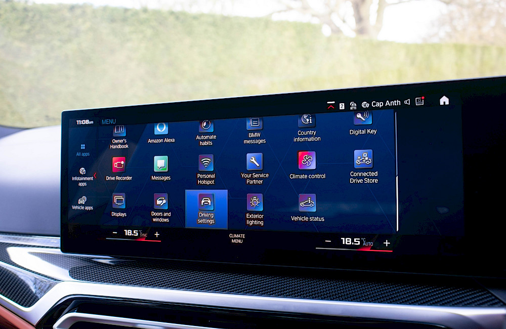 2024/73 BMW M3 Touring Ultimate Pack 63