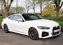 2021/71 BMW 420i xDrive M Sport