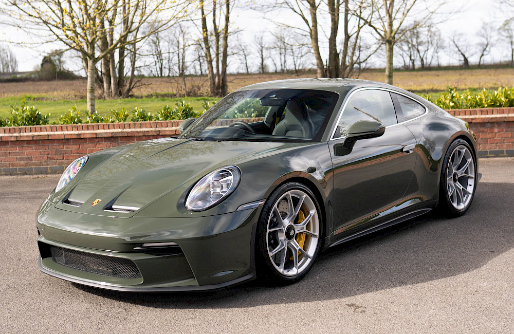 2023/72 Porsche 911 992 GT3 Touring PDK 5