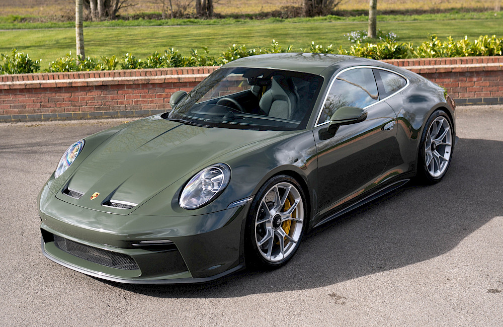 2023/72 Porsche 911 992 GT3 Touring PDK 3
