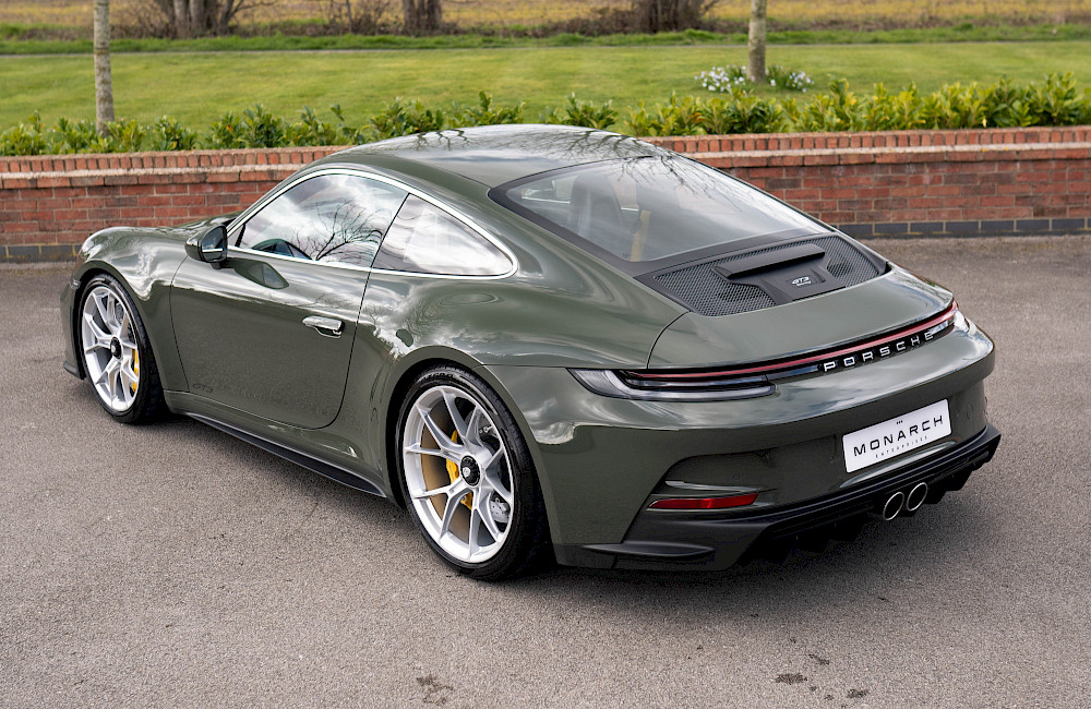 2023/72 Porsche 911 992 GT3 Touring PDK 11