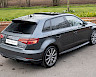 2019/19 Audi A3 S Line Black Edition 35 TDI Auto 6