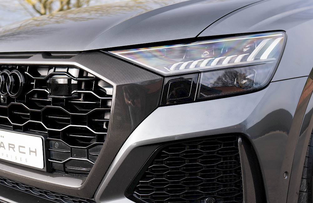 2021/21 Audi RSQ8 Carbon Black Edition 16