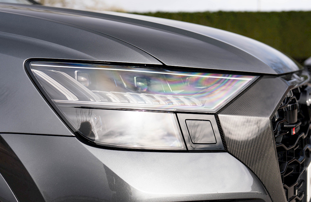 2021/21 Audi RSQ8 Carbon Black Edition 19
