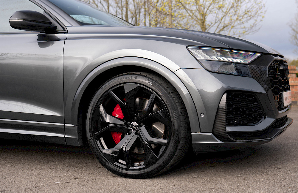 2021/21 Audi RSQ8 Carbon Black Edition 21
