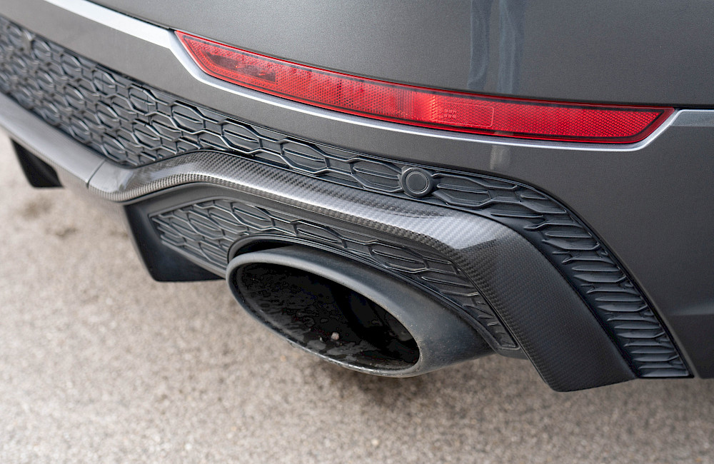 2021/21 Audi RSQ8 Carbon Black Edition 25