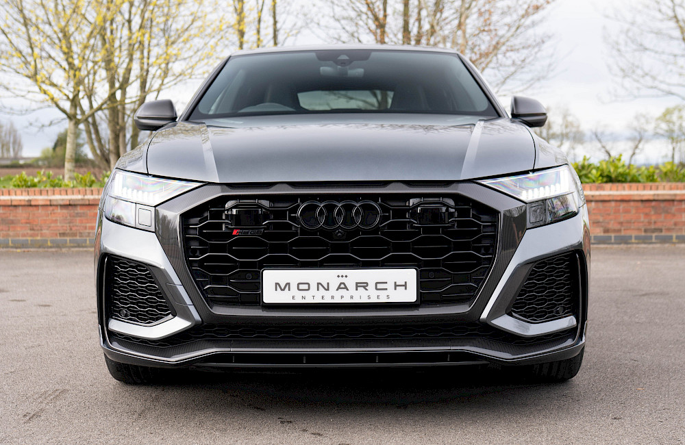 2021/21 Audi RSQ8 Carbon Black Edition 14