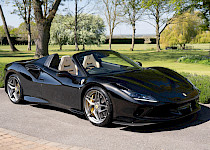 2021/21 Ferrari F8 Spider