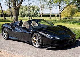 2021/21 Ferrari F8 Spider