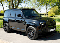 2021/21 Land Rover Defender 110 D300 HSE Commercial by Urban Automotive