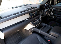 2021/21 Land Rover Defender 110 D300 HSE Commercial by Urban Automotive
